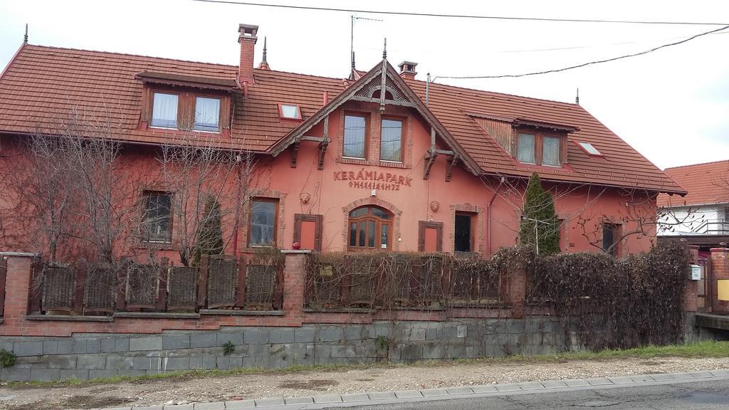 Keramiapark Guesthaus Hotel Budapest Exterior photo